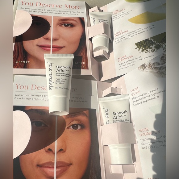 🌟Jane Iredale Smooth Affair Face Primer - Picture 1 of 4